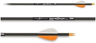 Game Slayer Carbon 250 Cut to Length Arrows