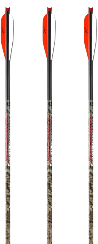 Carbon Express Hunting Arrows