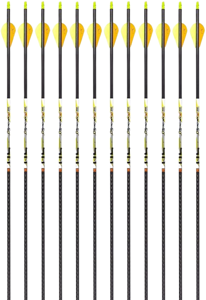 Carbon Express Lightweight Carbon Arrows